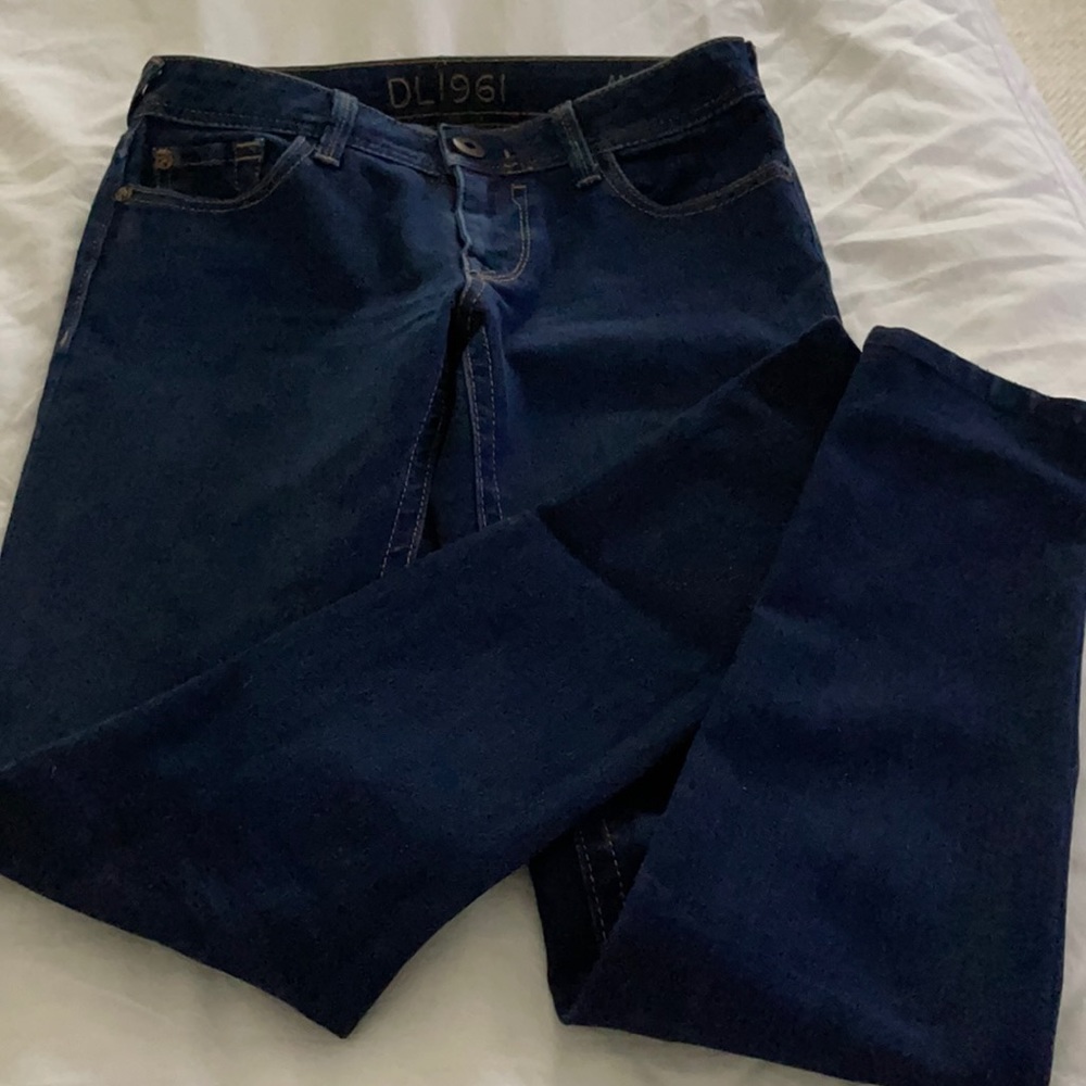 DL 1961 skinny leg Amanda Jean